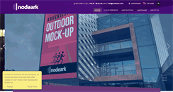 Desktop Screenshot of nodeark.com