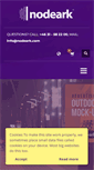 Mobile Screenshot of nodeark.com